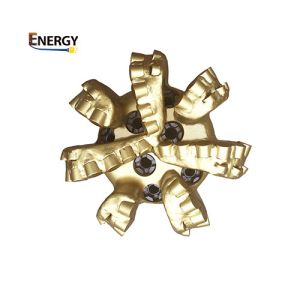 Diamond Drilling Bit 10-1/4 inch PDC Drill Bit of API Downhole Drilling Tools