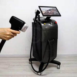 DPL diode laser 755 808 1064 3 wave length diode laser hair removal machine 808