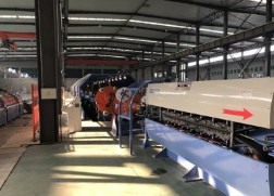 630/12+1250/1+3 Bow Type Laying Up Machine With Electric Clamping