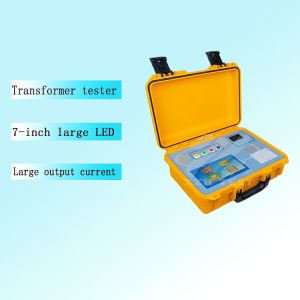 China On-Load Tap Switch Tester Output Current 0.2A Suitable for Various Applications on sale China On-Load Tap Switch Tester Output Current 0.2A Suitable for Various Applications on sale