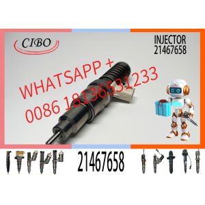 High quality and good Price 21467658 Diesel Unit Fuel Injector BEBE4G14001