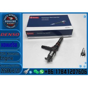 Engine parts Oil injector 095000-1211 095000-6120 095000-5600 095000-7761 fuel