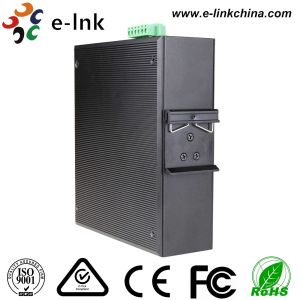 Managed Ring Protocol Industrial Ethernet POE Switch 8 Port 10/100/1000 BASE -T