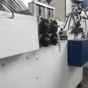 25pcs/Min 2kw Galvanized Wire Hanger Making Machine