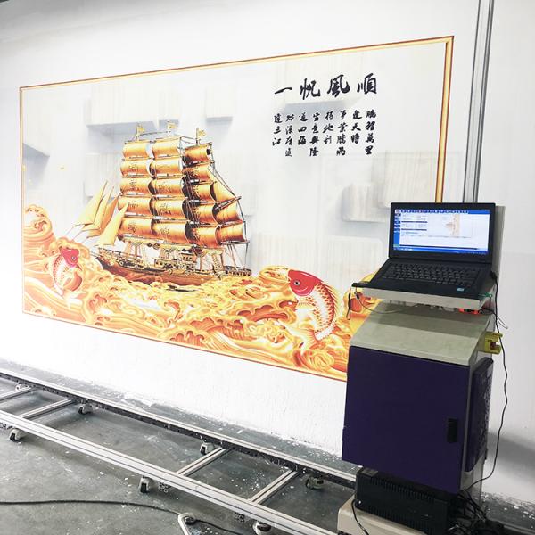 Slide Railway DX-10 EPSON Wall Mural Printer