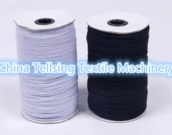 Good quality Tellsing coiling machine in sales for ribbon,webbing,tape,strip