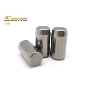 Cement Grinding Rock Crushing HPGR Tungsten Studs ISO Certificate