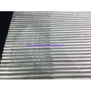 Seamless Hastelloy C276 Pipe Tube B622 Standard For Chemical Industry