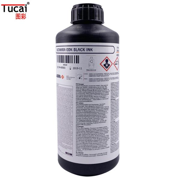 Agfa Uv Solvent Ink Cleaning Solution Printer Ink Flush For Ricoh Konica Toshiba