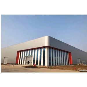 Modern Aesthetics Building Facilities And Construction Materials for Contemporar