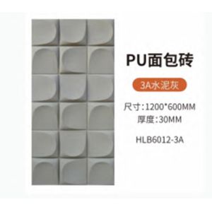 Lightweight Exterior Interior Building Materials Outdoor PU Artificial Waterfall