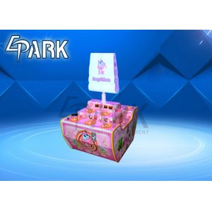 Luxury Kids Amusement Hammer Game Machine with Stereo System