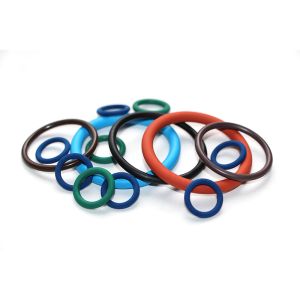 Good Oil Resistance Rubber O Rings Within Standard Industrial Grade For Superior