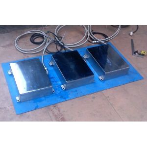 Immersion Ultrasonic Transducers Simple Detachable Ultrasonic Cleaning Device