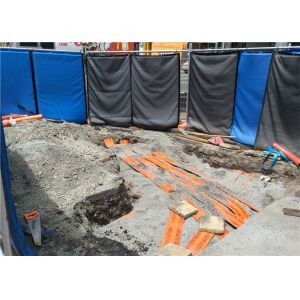 Easy Portable Noise Barrier