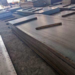 Non-Alloy Carbon Steel Plate Seamless Alloy Steel Pipe with Yield Strength 205