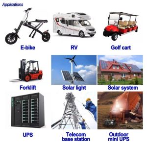 OEM ODM 32135 3.65V 13Ah Cylindrical Lifepo4 Cells Rechargeable