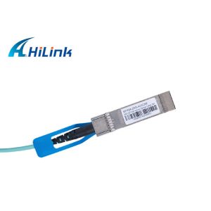 High speed SFP28-25G-AOC3M 25G Aoc SFP28 3m Active Optical Cable