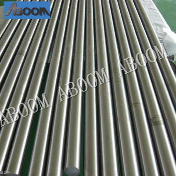 Quality 2507 / F53 Super Duplex Stainless Steel Rod S32750 Stock For Oil Gas Equipment wholesale