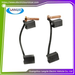 Yamaha Golf Cart JU2-H1801-00 Computer Carbon Brush Kit 2PCS