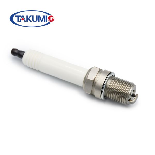 Double Iridium Pre-Chamber Spark Plug with Superior Ignitability Stable Idle and