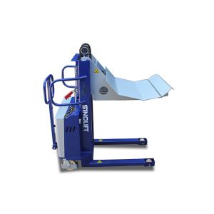 Sinolift CTD1000-M700 Manual Roll Lifter Roll Handling Trolley Simplex