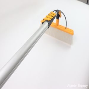 Maximum Performance Brush for Solar Panel Cleaning Artificial Control and Mobile