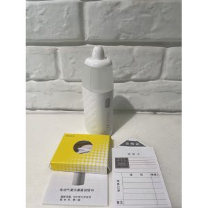 Pulse Rinsing System Portable Neti Pots Aerosol Nasal Irrigation Adjustment 15ml