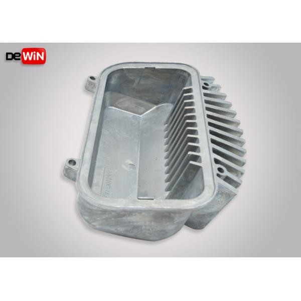 Quality Custom Specifications Automotive Heat Sink , High Density Die Casting Parts wholesale
