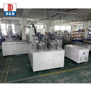 Vertical Electric Motor Stator Encapsulation Potting Machine Estimated Delivery