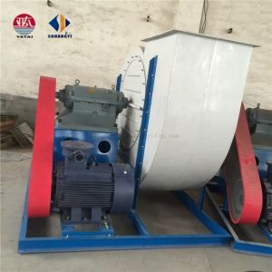 Industrial Blower Centrifugal Fan 1000 cfm With Cyclone Dust Extractor and Air