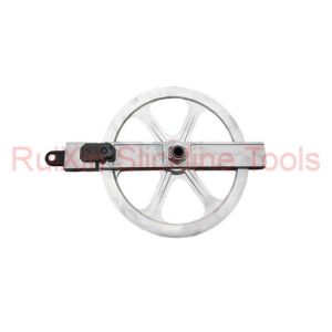 China Wireline Pressure Control Hay Pulley 16 Inch Slickline Operation API on sale