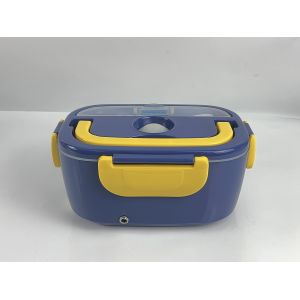 304 Stainless Steel Heated Lunch Box 1.5L Capacity For Busy Professionals / Safe