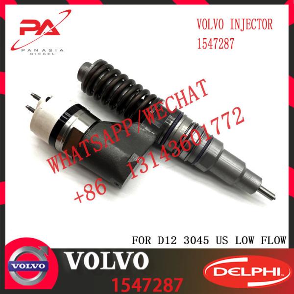 Quality Engine Fuel Injector 1547287 3169521 8113411 BEBE4B01003 For Vol-vo D12 3045 LOW FLOW wholesale