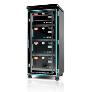 5kw 51.2V 100ah Off Grid Lithium Ion Battery Pack Home Solar Storage