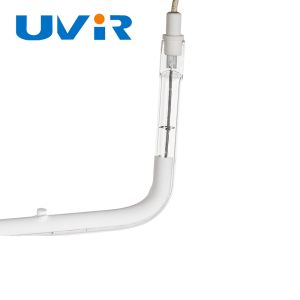 3D Linear 230V Quartz Infrared Heating Tube 5000h