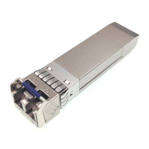 14.025Gbps SFP+ BIDI Transceiver Single Mode Transceiver 10km Reach