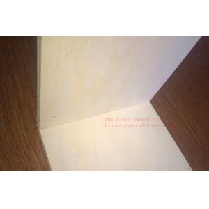 Poplar LVL LVB drawer components with dovetail plywood drawer dovetail for