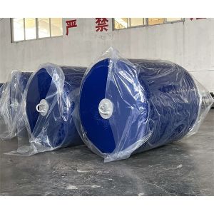 High Elasticity Anti-Leakage Aging Resistance Foam Filled Fender EVA Solid