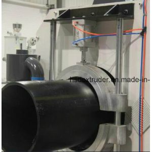 Thermal Insulating Jacket Casing Pipe District Heating Pipe Automatic HDPE