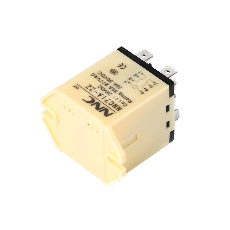 NNC 24VDC 30A JQX-30F Power Relay NNC71A Relay high DC voltage relay for Car
