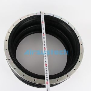 520310H Double Convoluted Rubber Air Spring 520mm Width 310mm Height