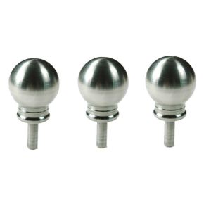 High Precision CNC Turning Parts with Tolerance +/-0.001~0.005mm and Anodizing