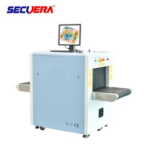 34 Mm Steel Penetration X Ray Baggage Scanner Simple Operation For Supermarket