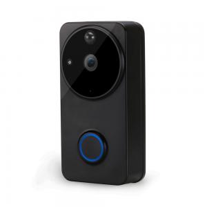 China FCC Smart Home Video Doorbell FHD 1080P 8G 16G 32G 64G Black White on sale