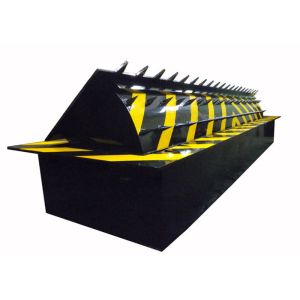 High security K12 standard automatic vehicle control electro-hydraulic rising