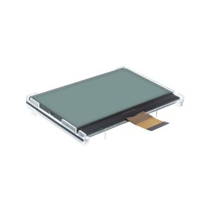 COG LCD Display 12864 White and blue dot matrix high definition display 3.3V