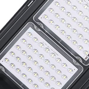 Hight Efficiency LED Street Light With Solar Panel All In One Integrated Type