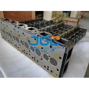 Excavator Engine Parts 6HK1 6BG1 DB58 Cylinder Head Assembly 8-98018-454-4