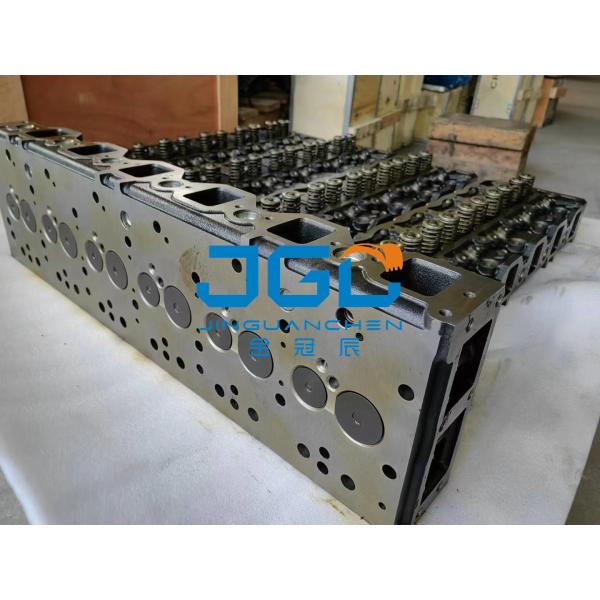 Excavator Engine Parts 6HK1 6BG1 DB58 Cylinder Head Assembly 8-98018-454-4